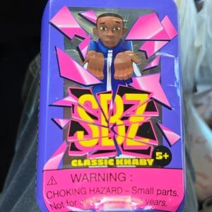 Classic Khaby Toy Tin